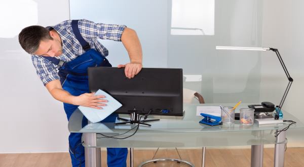 Office Cleaning