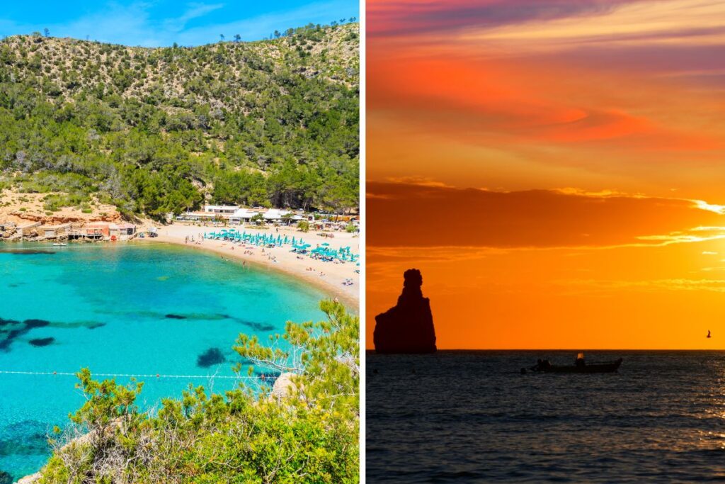 Ibiza beaches