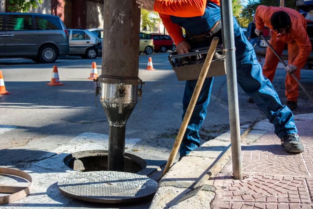 Sewer Replacement Services