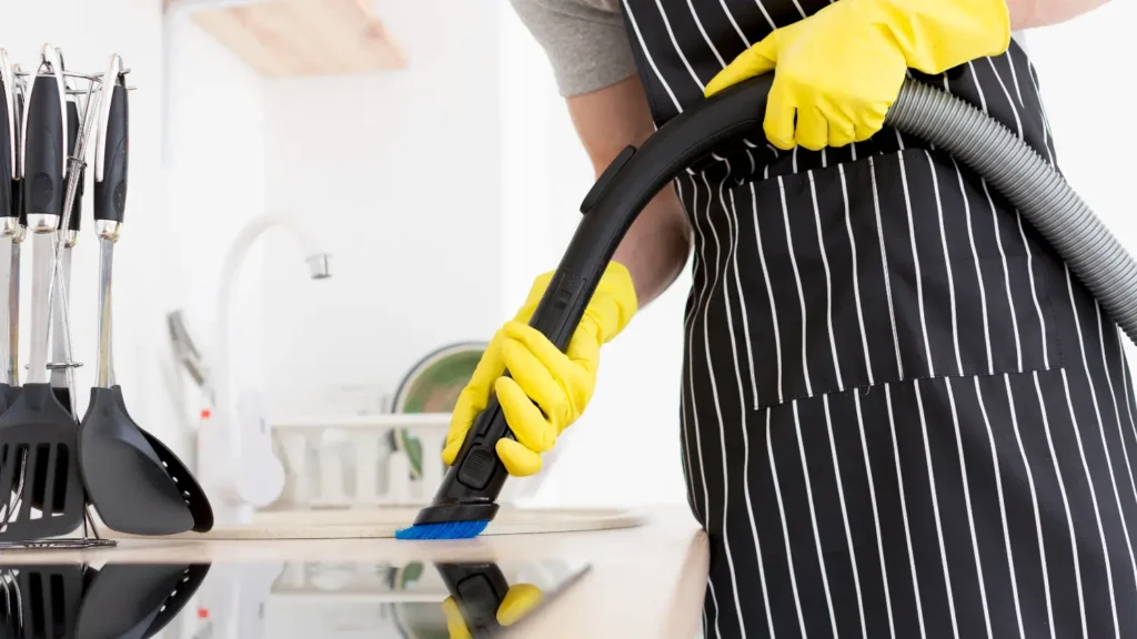 Deep cleaning guide
