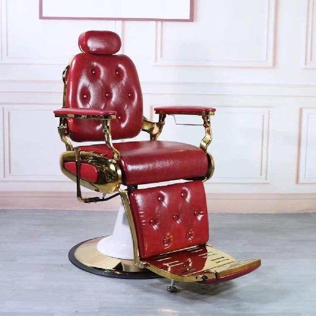 Barber Chair
